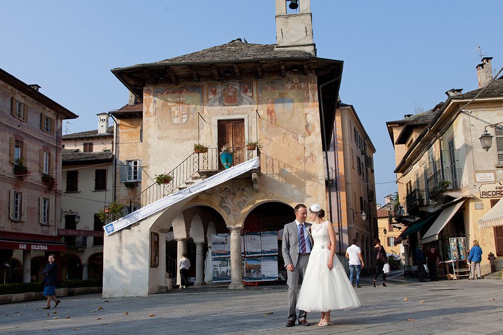 unforgettable Lake Orta