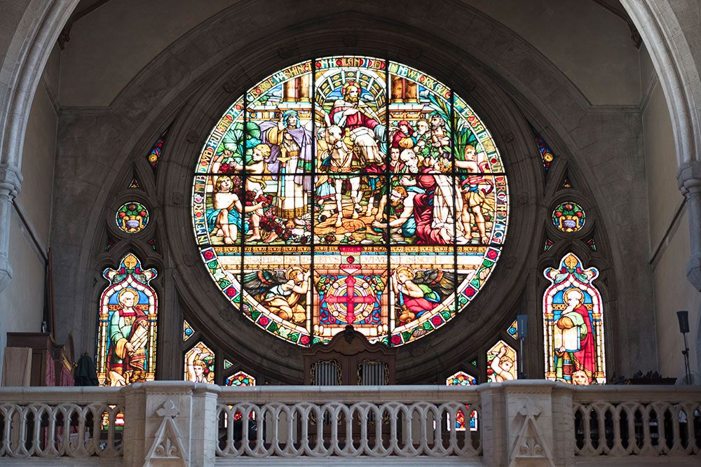 Protestant Weddings in Florence