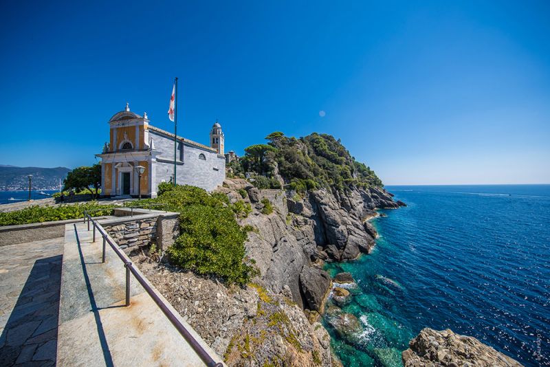 getting married in Portofino