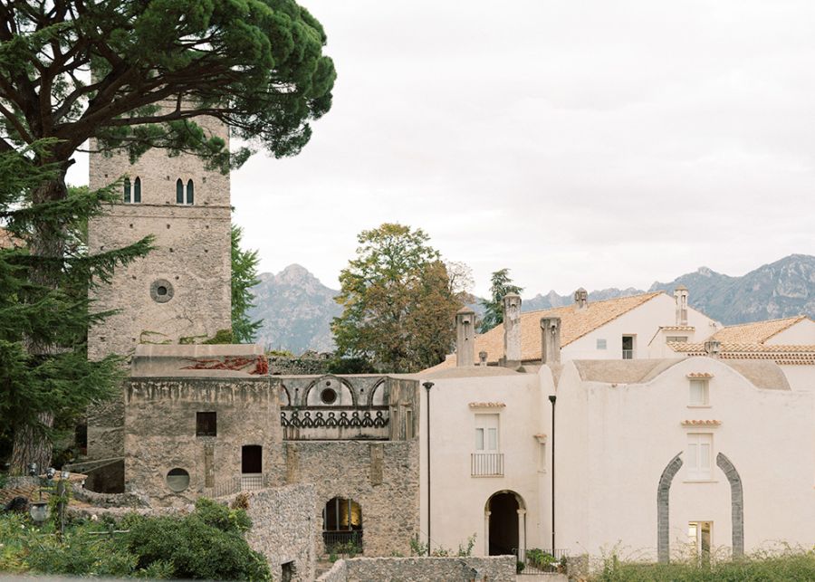 Ravello Wedding