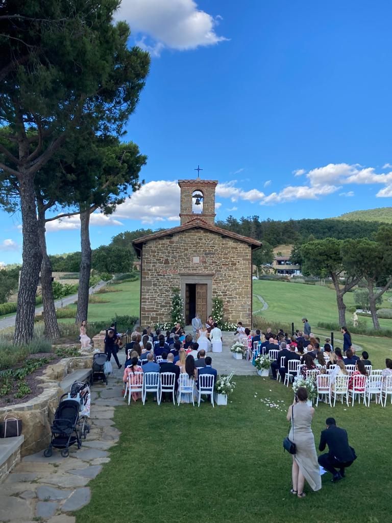 Umbria Wedding Venue 