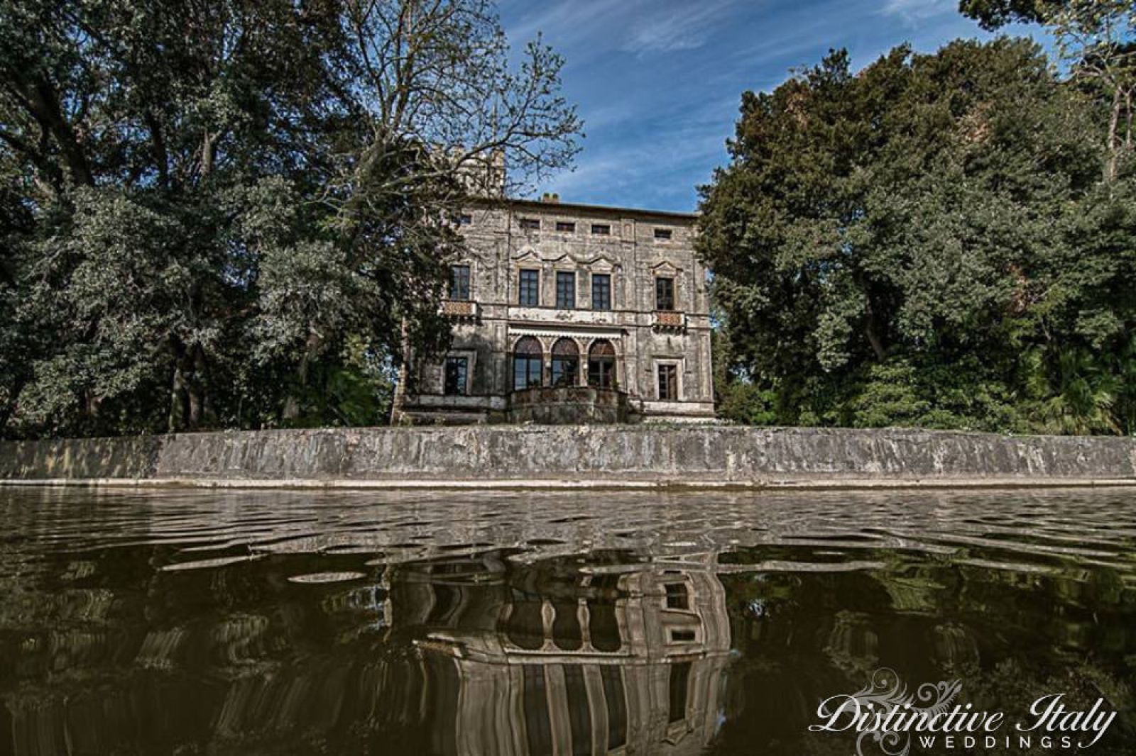Villa Manfredi