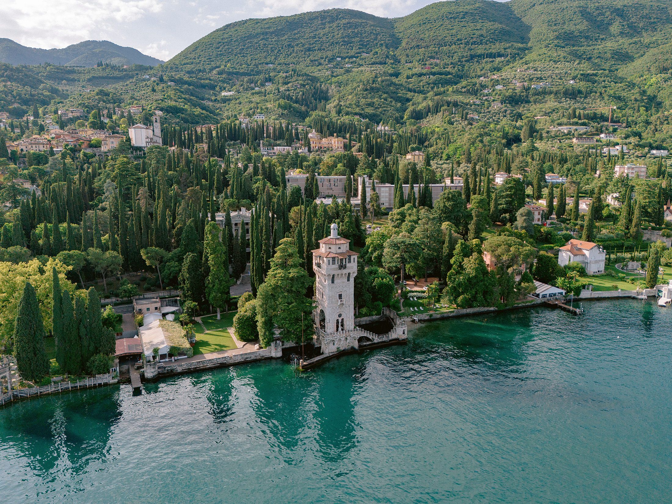 Villa Fiordaliso/Torre di San Marco