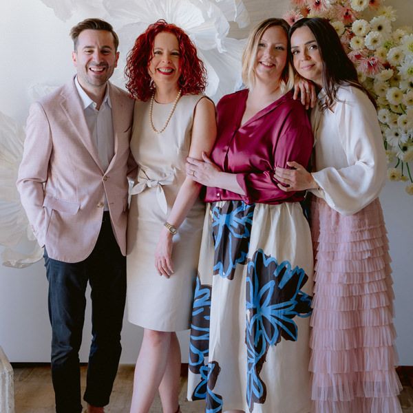 Distinctive Italy Weddings Team