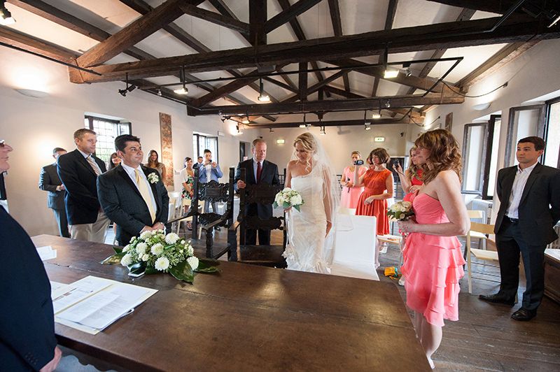 Juliet’s House for your civil or symbolic wedding in Verona