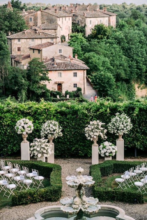 Our Italy wedding Venues
