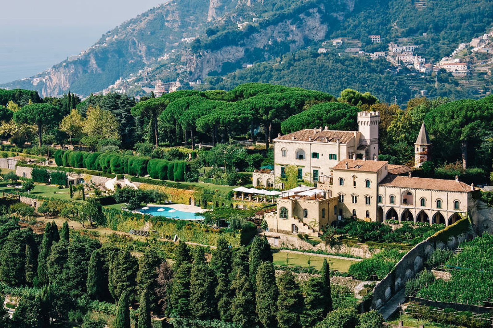 Villa Cimbrone - Ravello