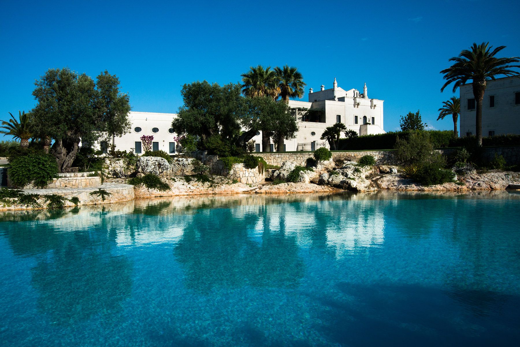 Masseria San Domenico - 5-star luxury hotel