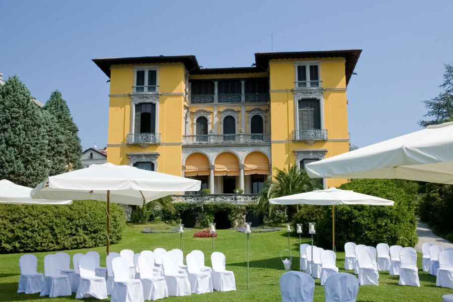 Lake Maggiore Ceremony