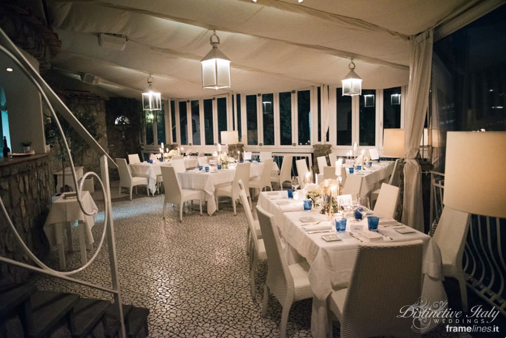 Terrace Restaurant - Positano