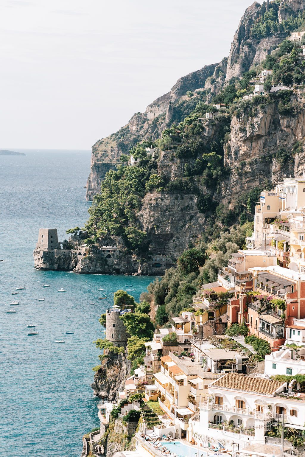 Luxury Amalfi Coast