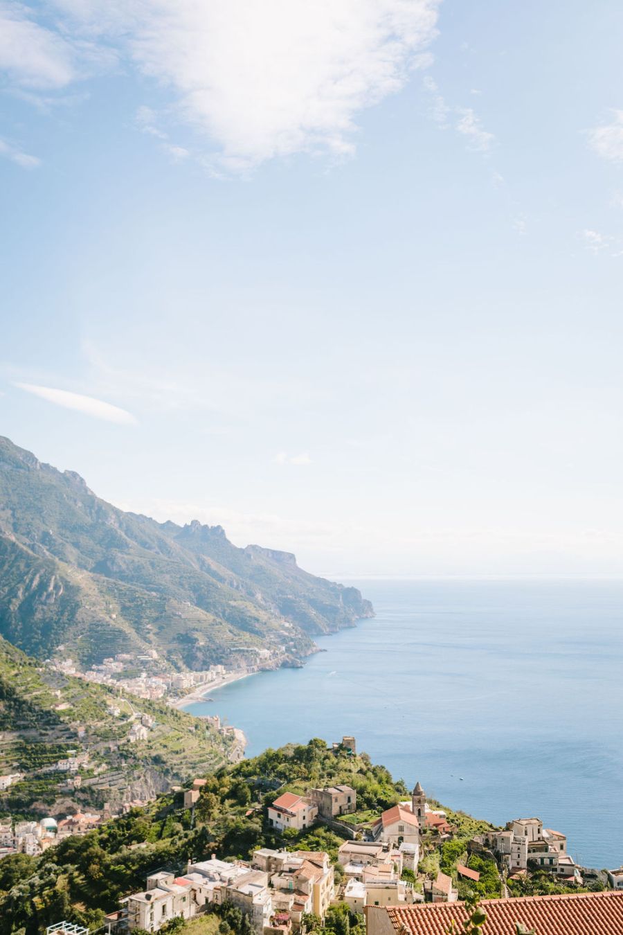 Protestant Weddings in Ravello