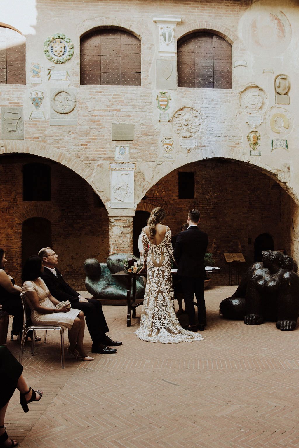 A WEDDING IN CERTALDO