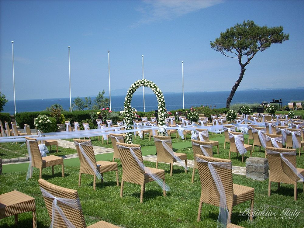 Sorrento Wedding Villa