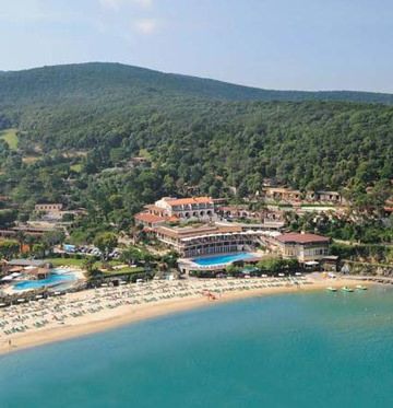 Tuscan Island Luxury Resort