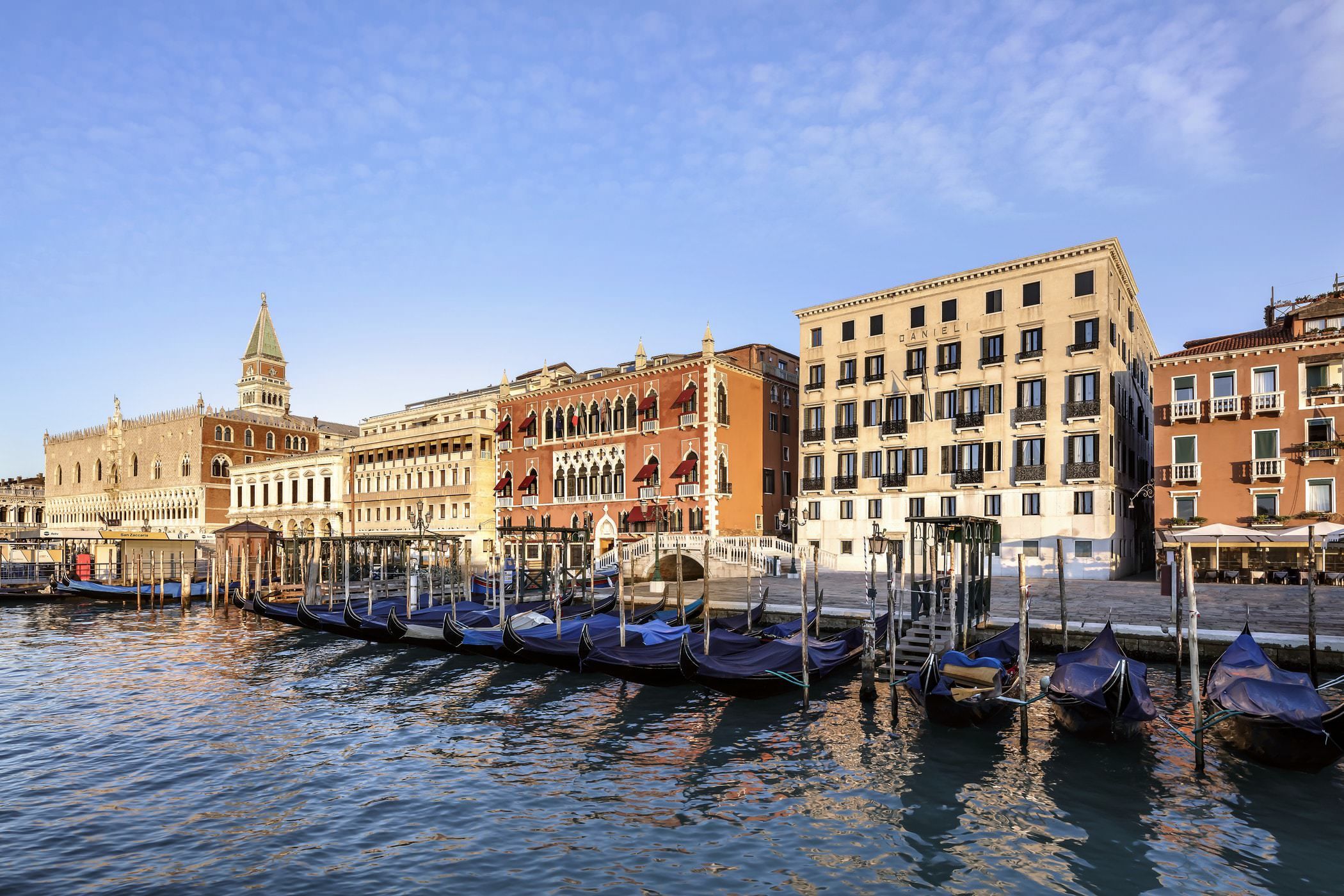 Hotel Danieli - Venice Wedding