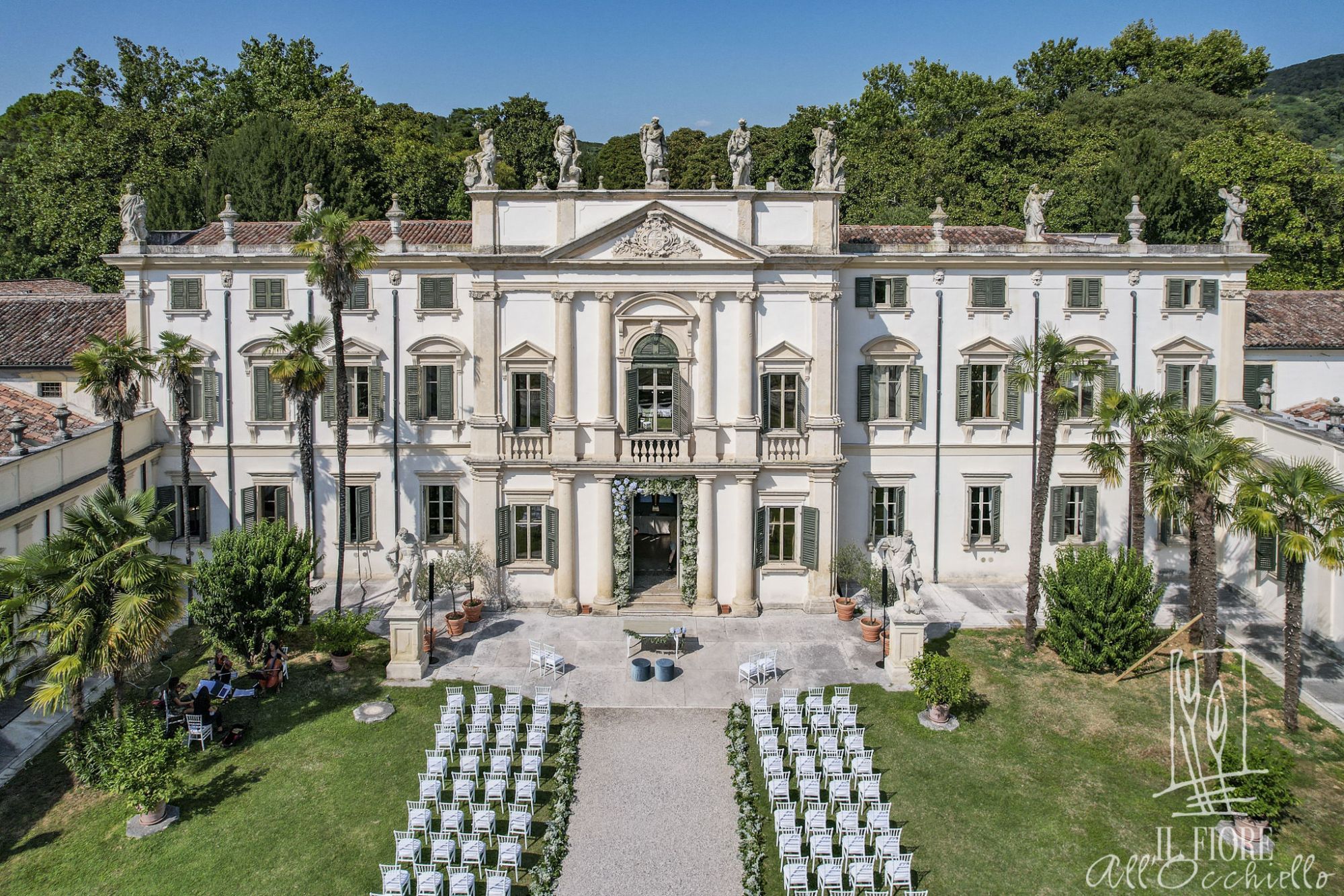 Villa Mosconi Bertani – Verona