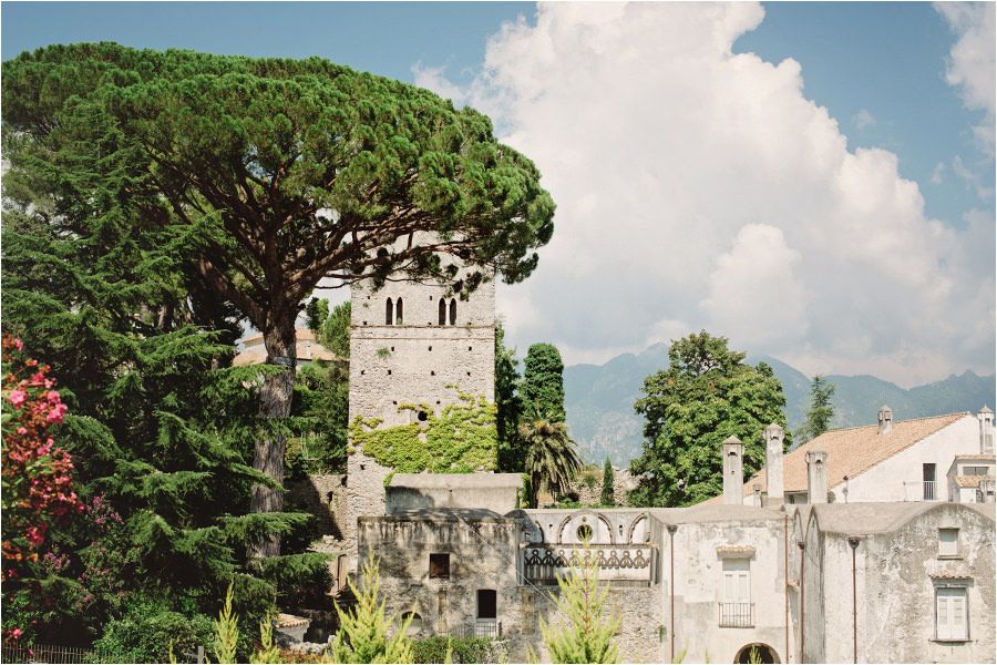 Catholic Weddings in Ravello