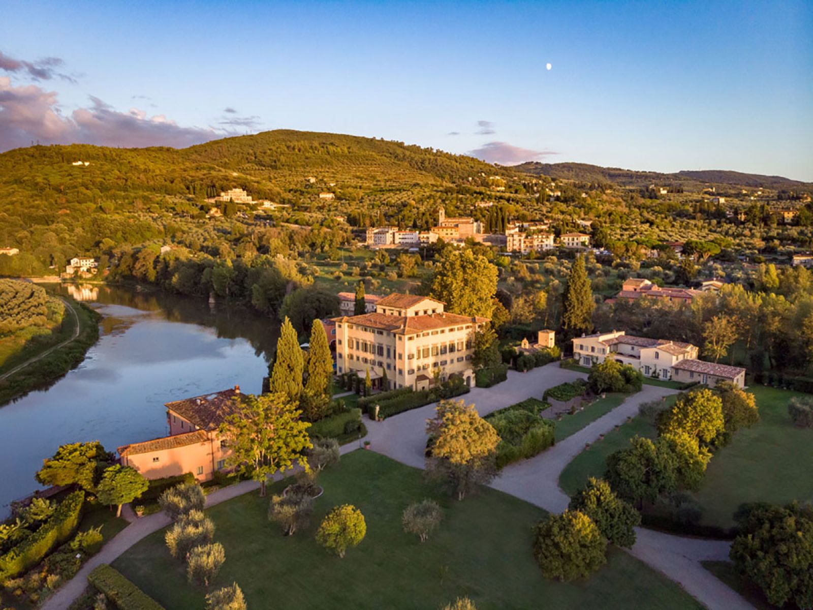 Villa La Massa