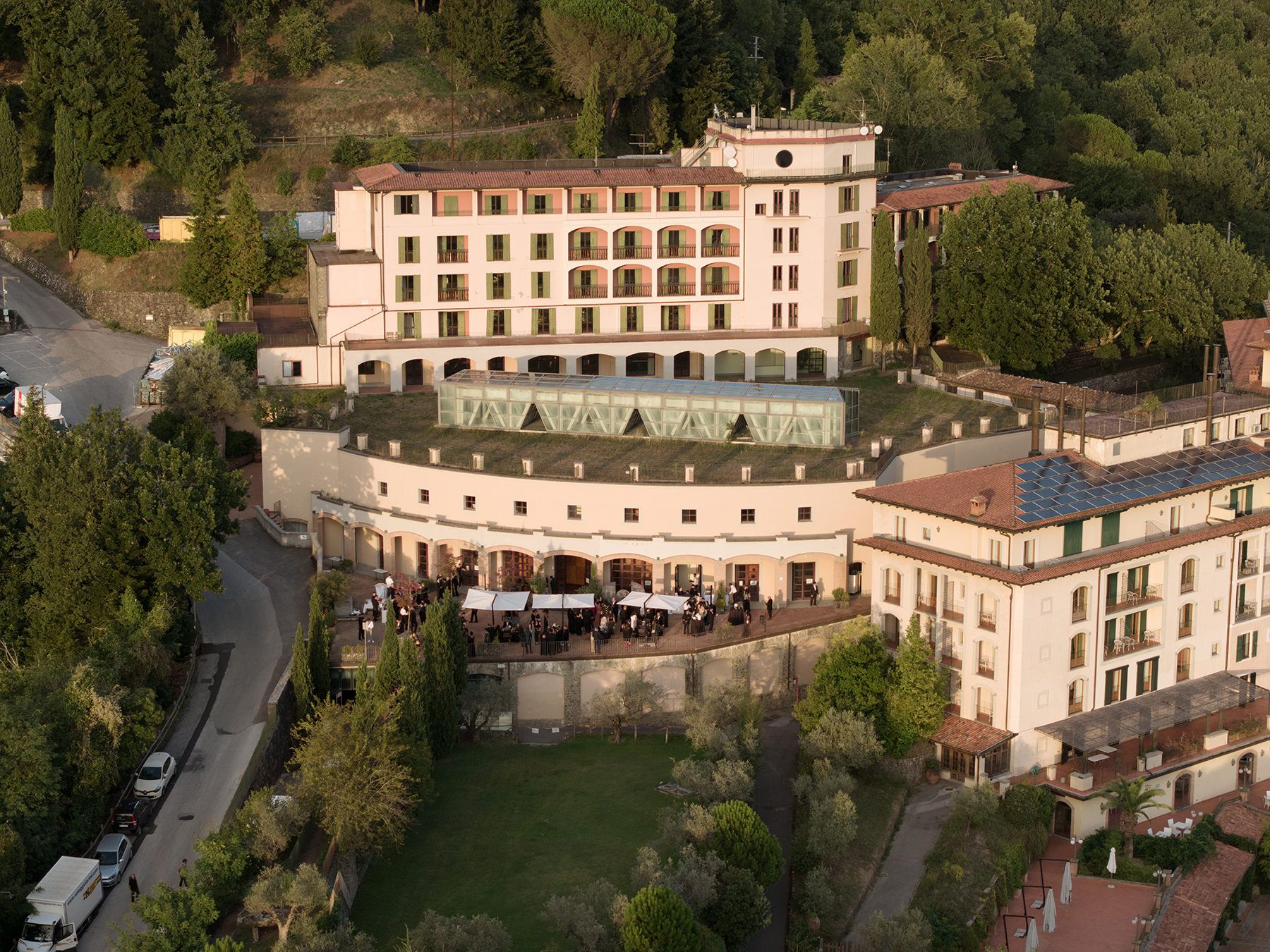 First Class Resort and Spa