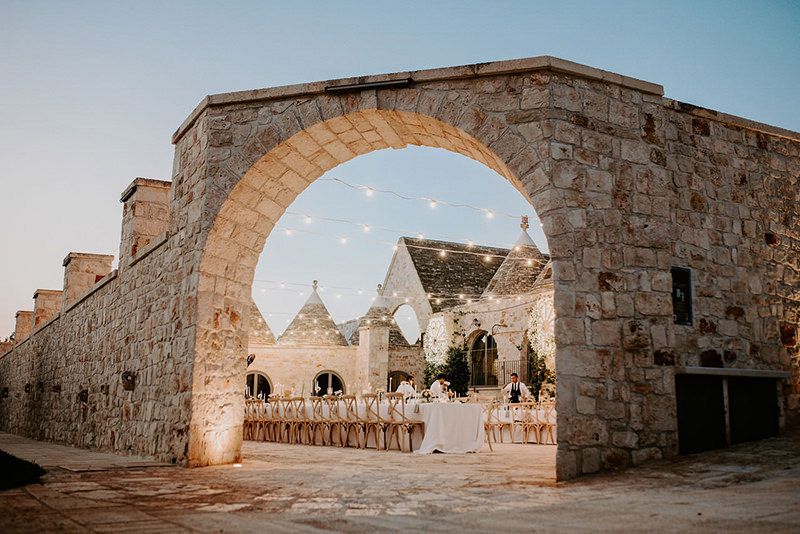 Puglia wedding