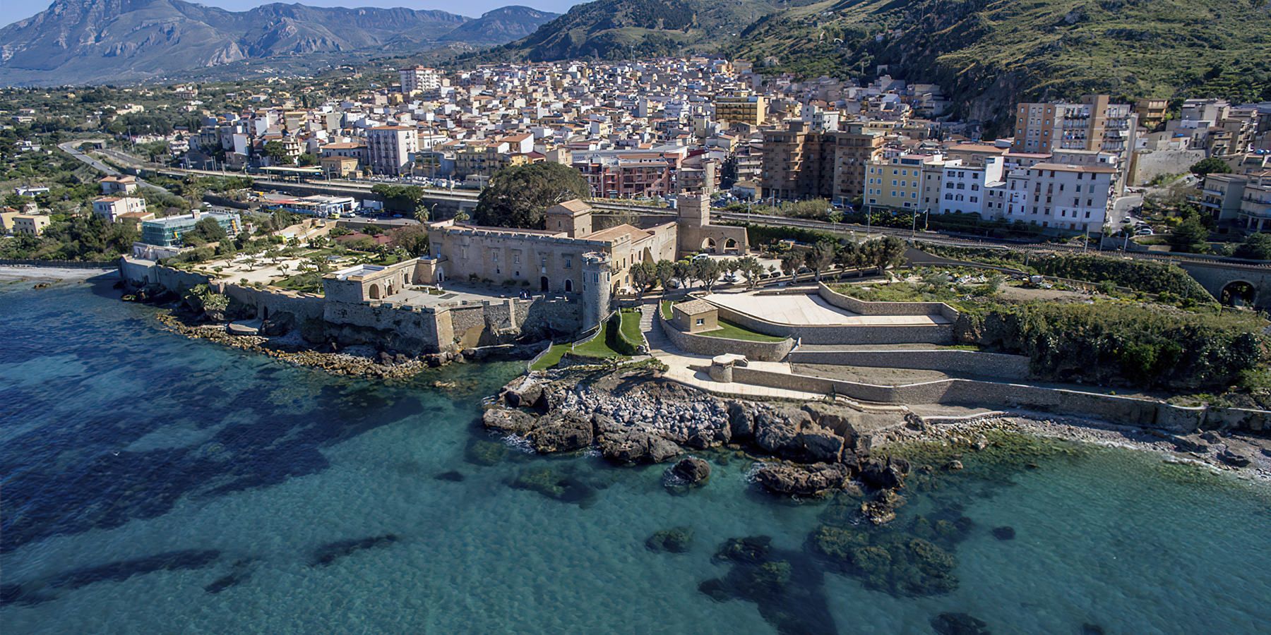 Castello Lanza Branciforte Wedding Venue