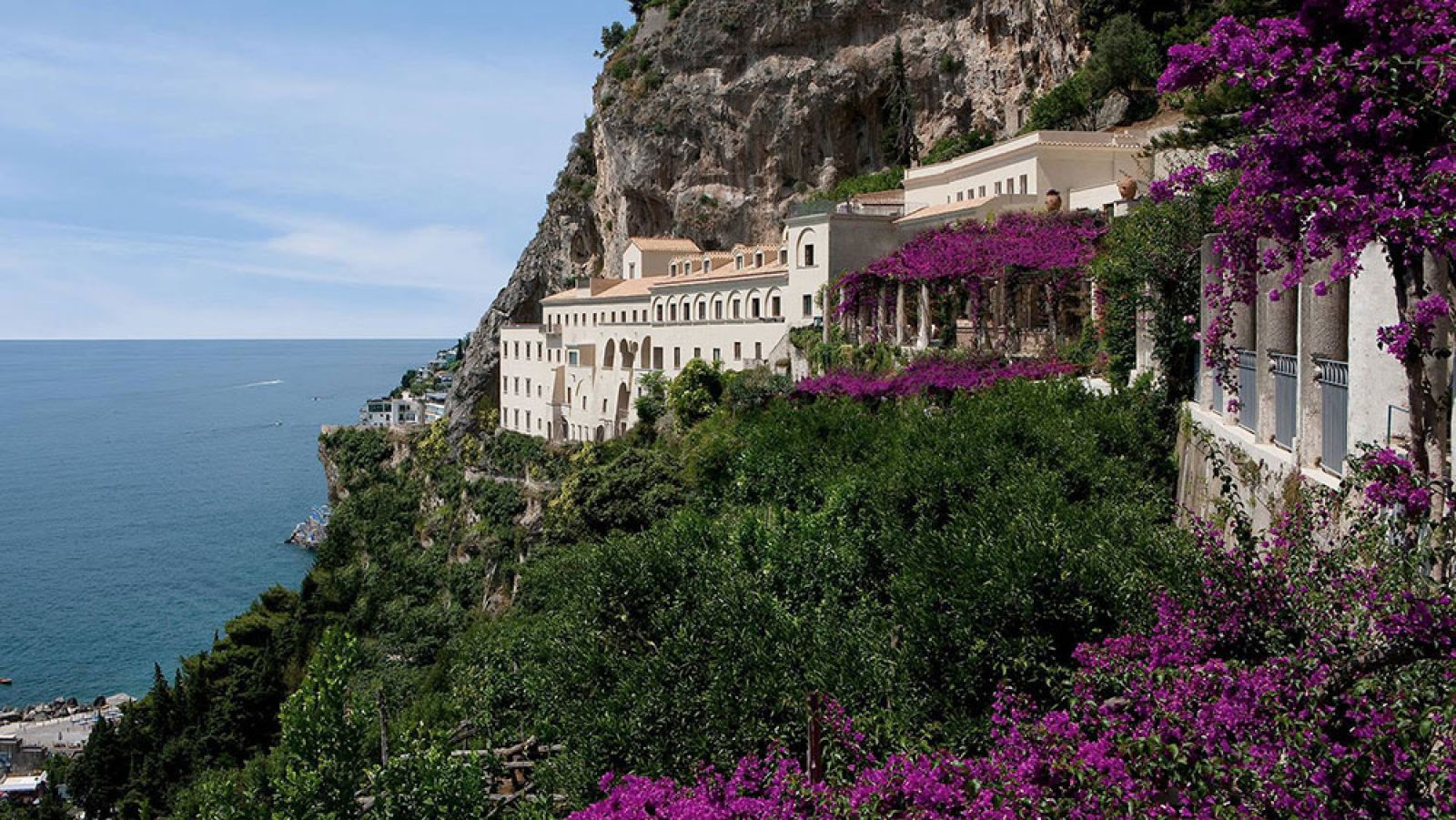 Anantara Convento di Amalfi Grand Hotel 