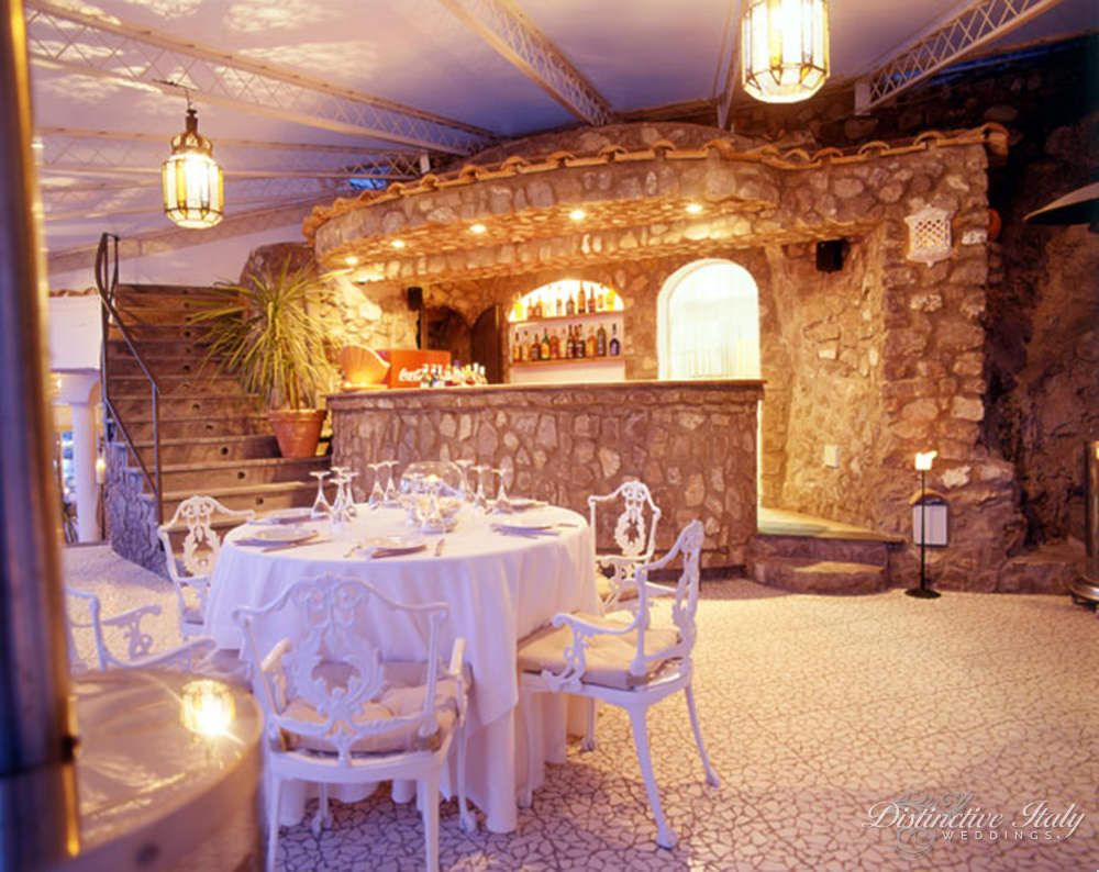 Terrace Restaurant - Positano