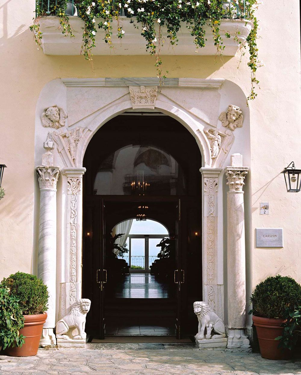 Belmond Hotel Caruso