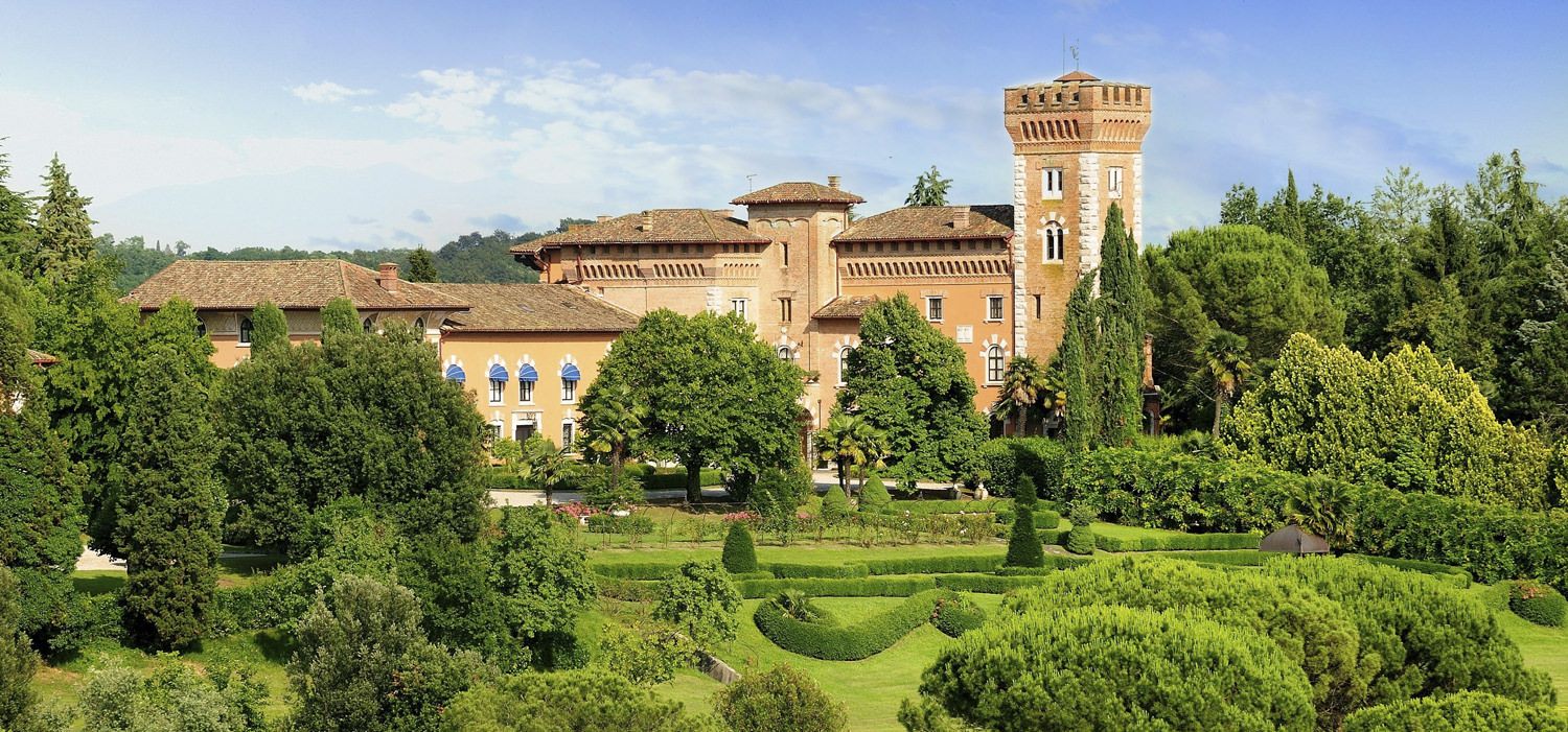 Friuli Castle - Udine