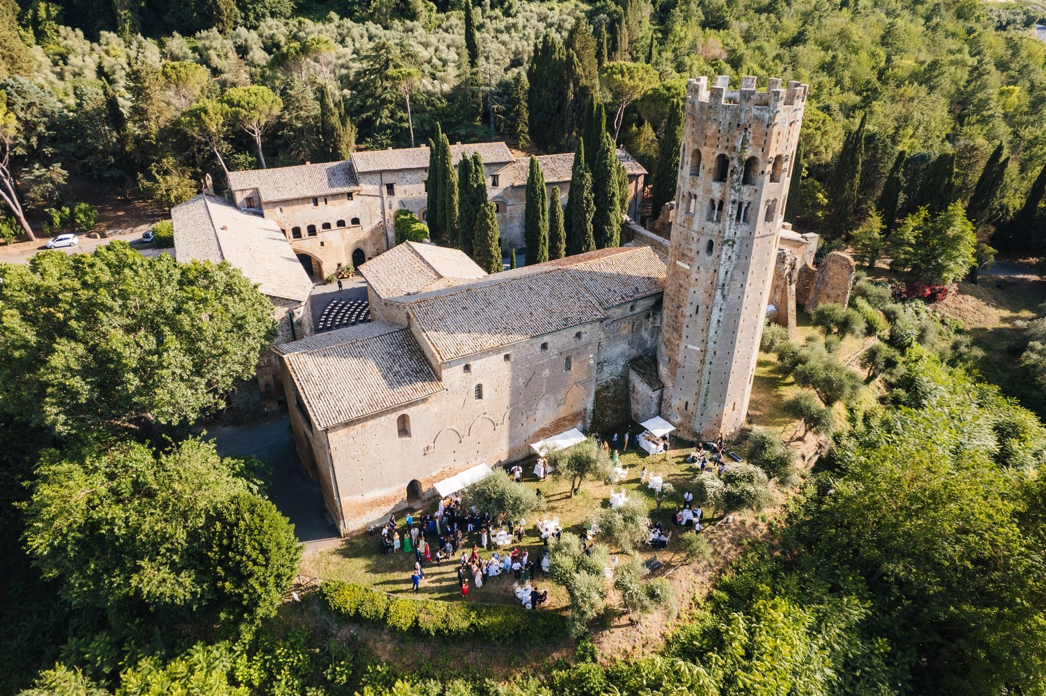 Luxury Medieval Abbey Hotel 