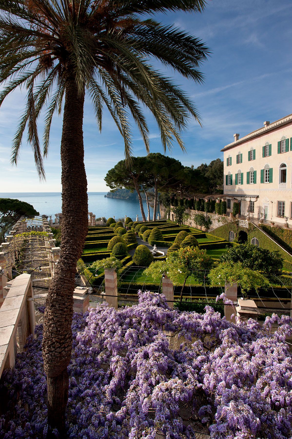 La Cervara Santa Margherita Ligure (Genova)