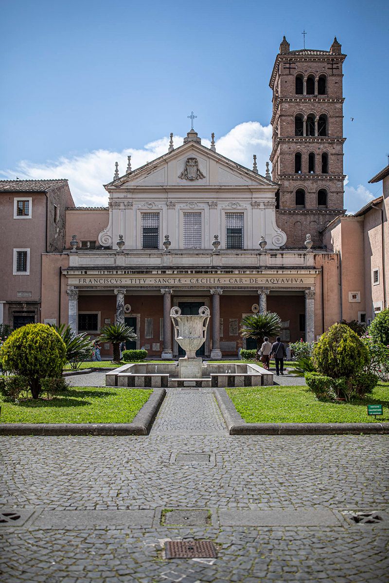 Catholic Weddings in Rome