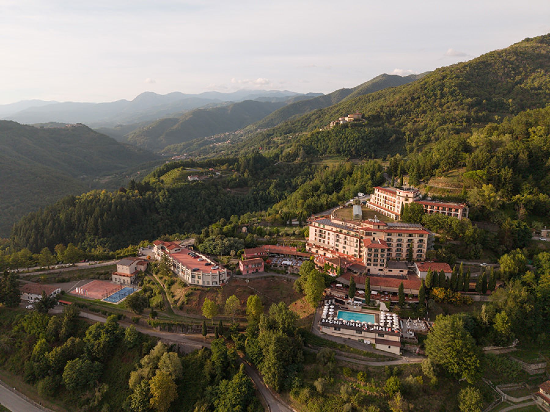 First Class Resort and Spa