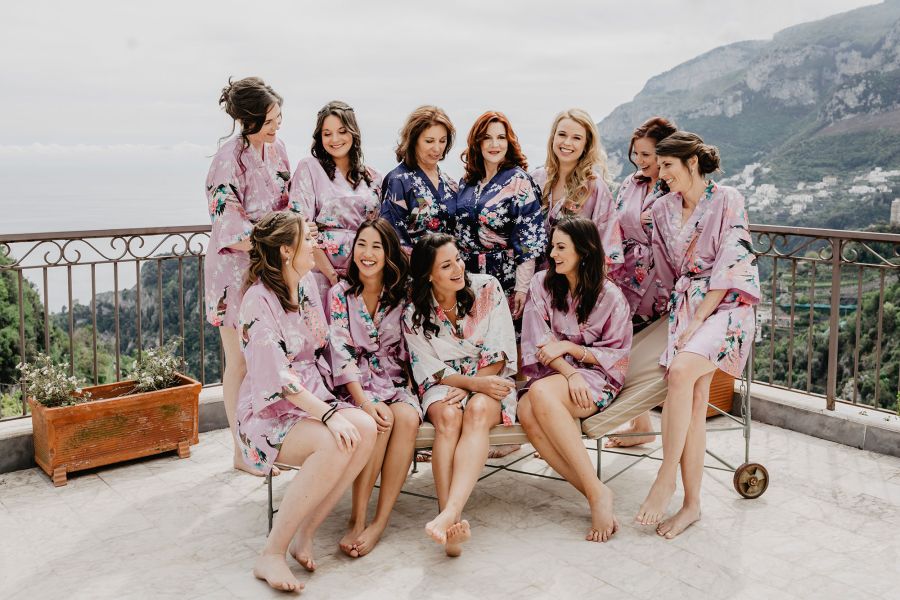 Amalfi Wedding