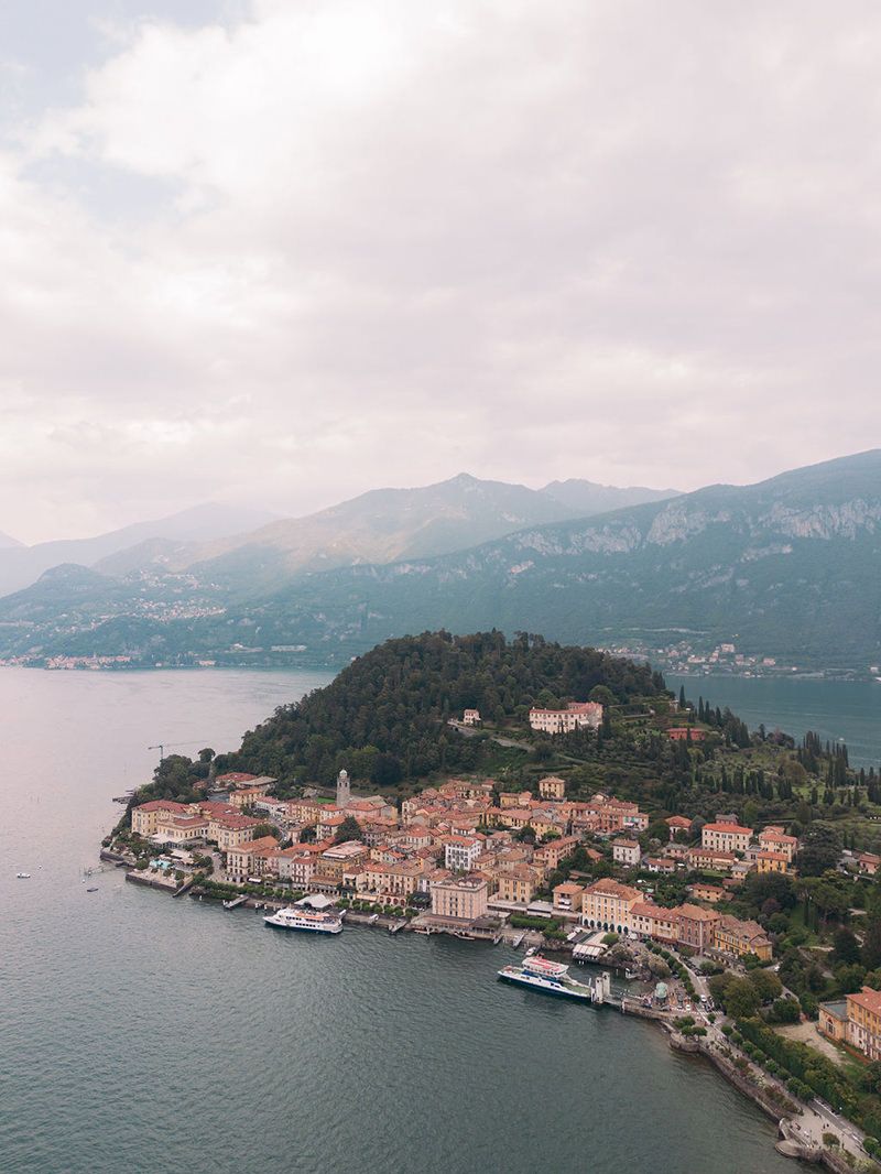 Wedding at Villa Pizzo
