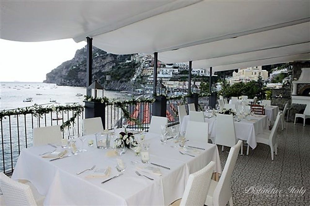 Terrace Restaurant - Positano