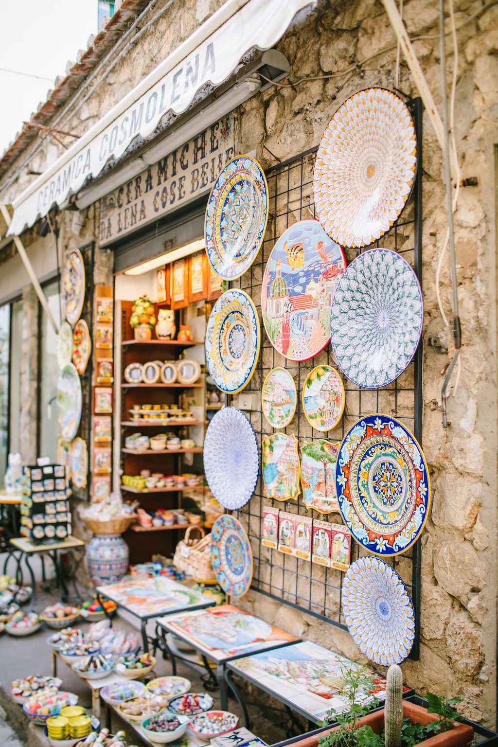 Protestant Weddings in Ravello