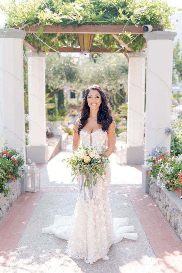 Ravello Catholic Wedding