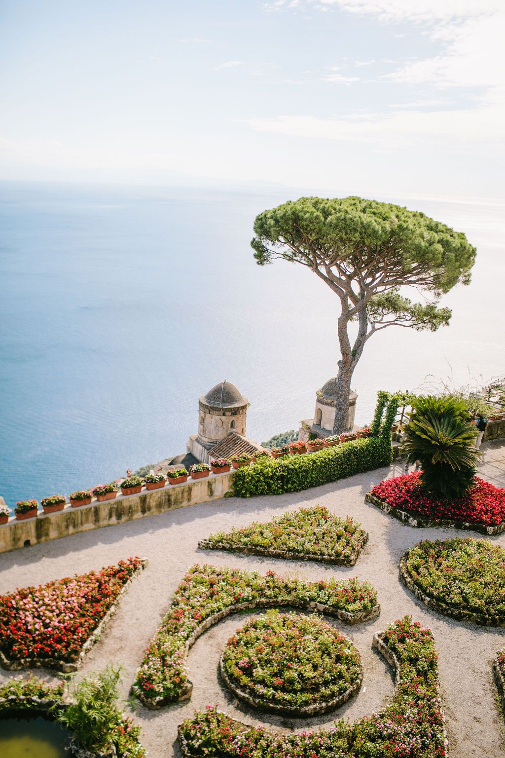 Protestant Weddings in Ravello