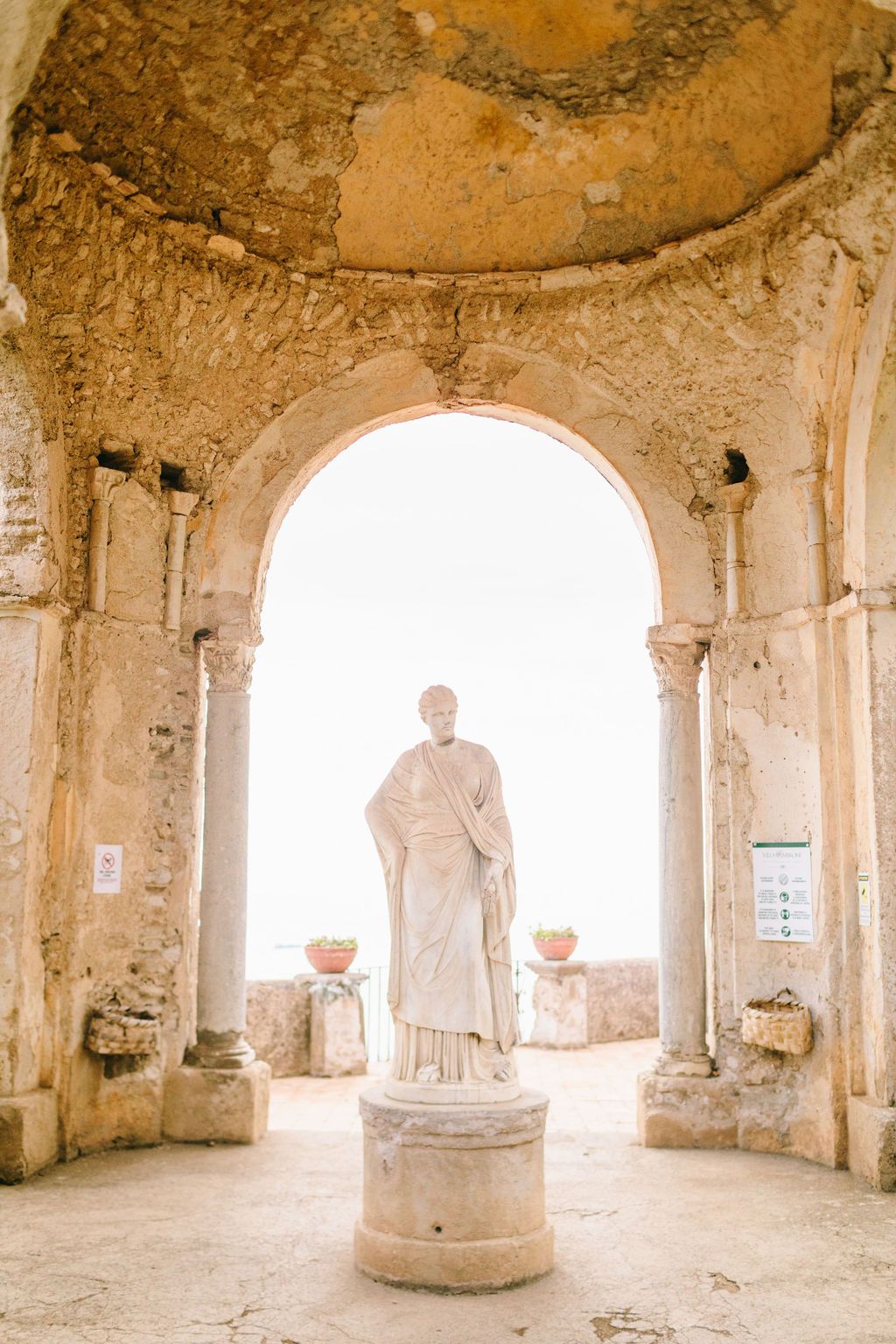 Protestant Weddings in Ravello