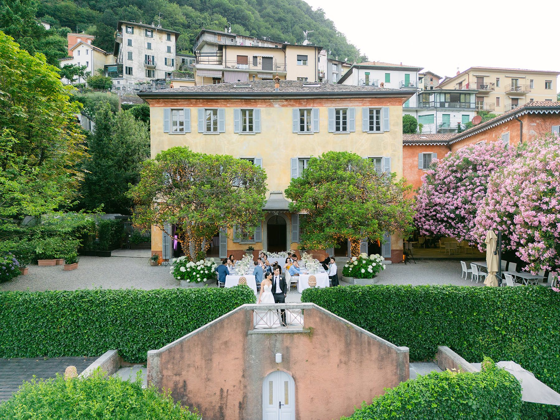 Villa Regina Teodolinda