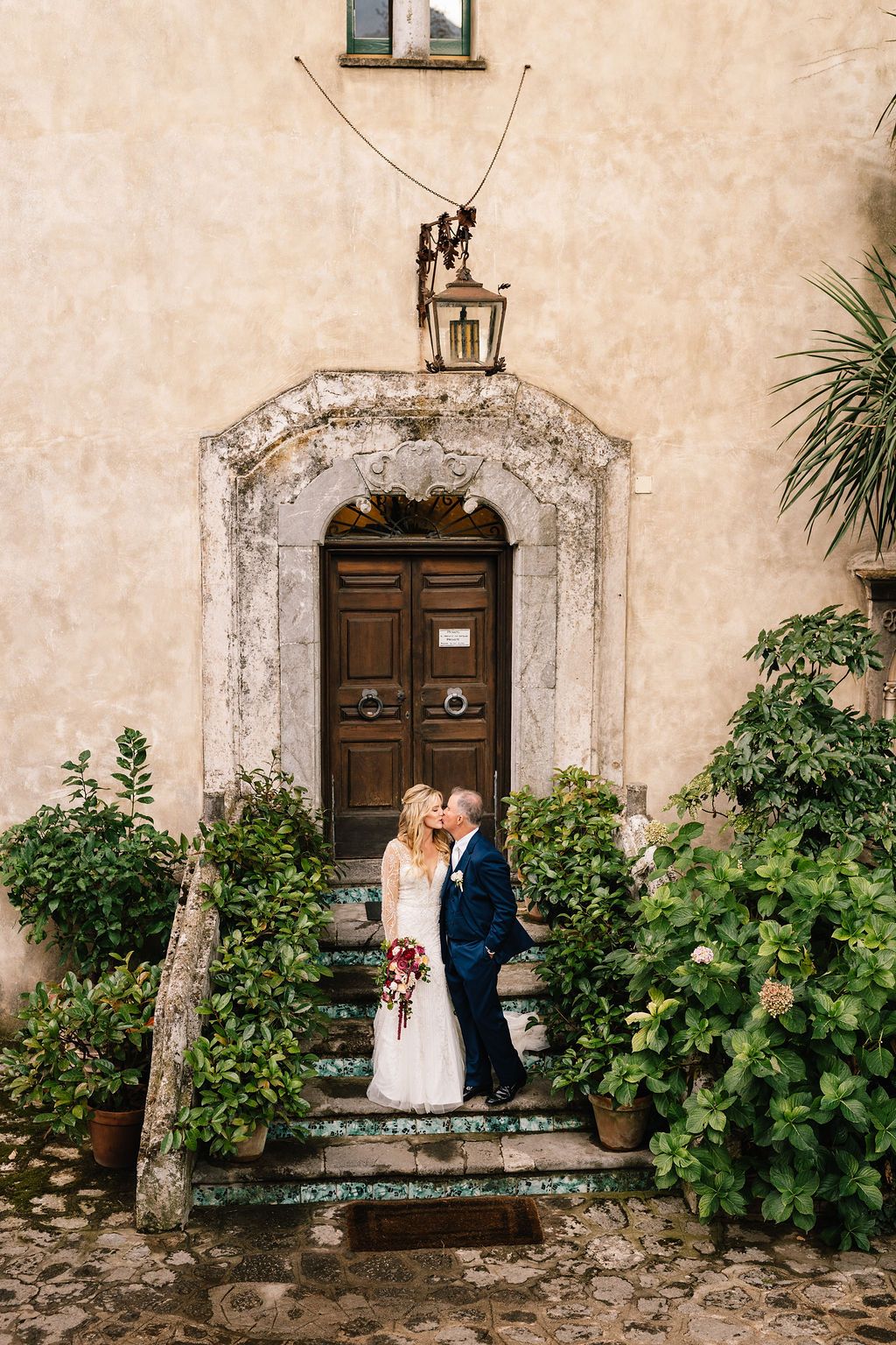 Protestant Weddings in Ravello