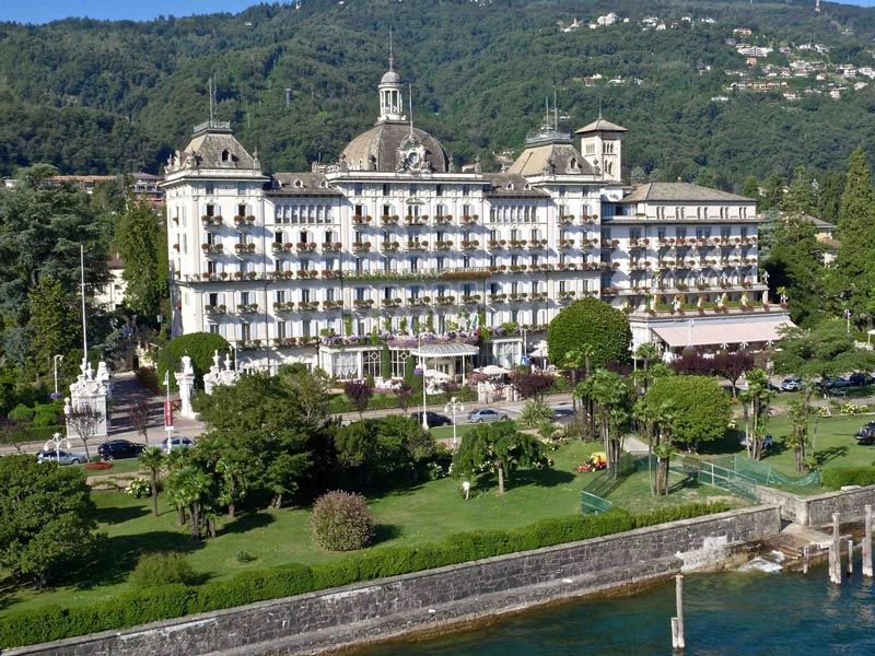 Palace Hotel Lake Maggiore
