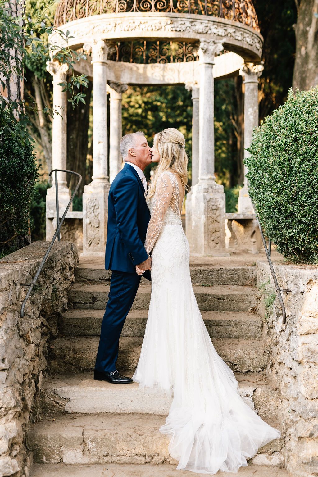 Protestant Weddings in Ravello