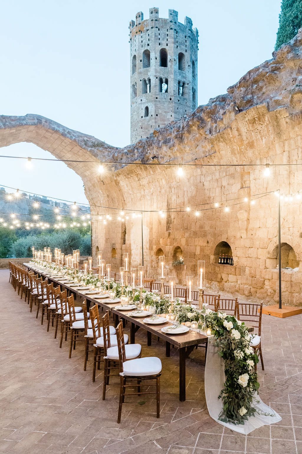 Luxury Medieval Abbey Hotel 