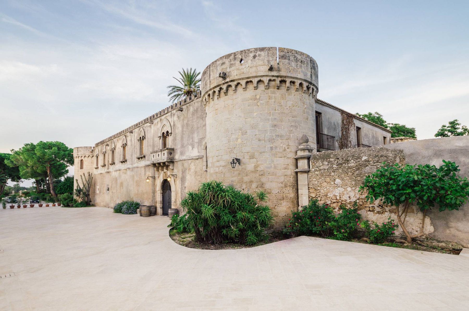 Norman Castle Wedding Venue