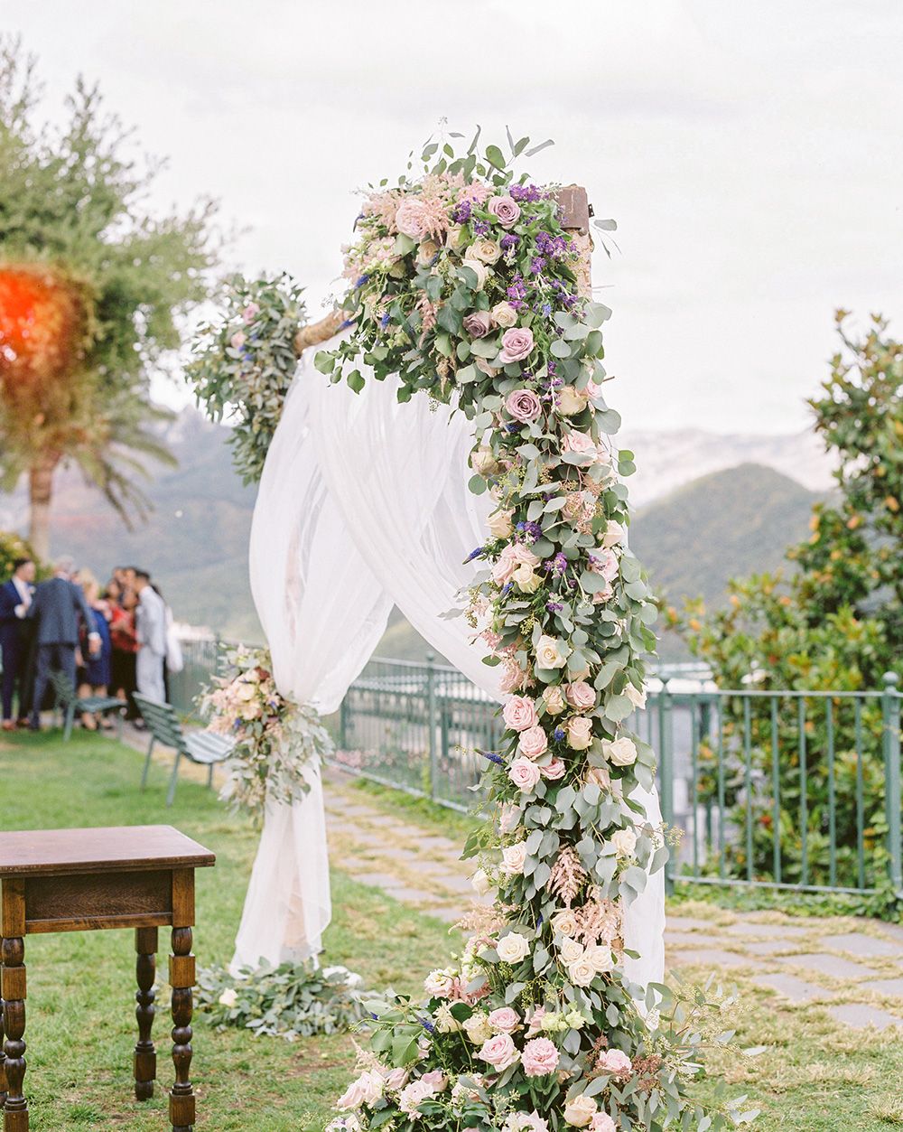 Luxury Ravello Wedding Venues in Italy