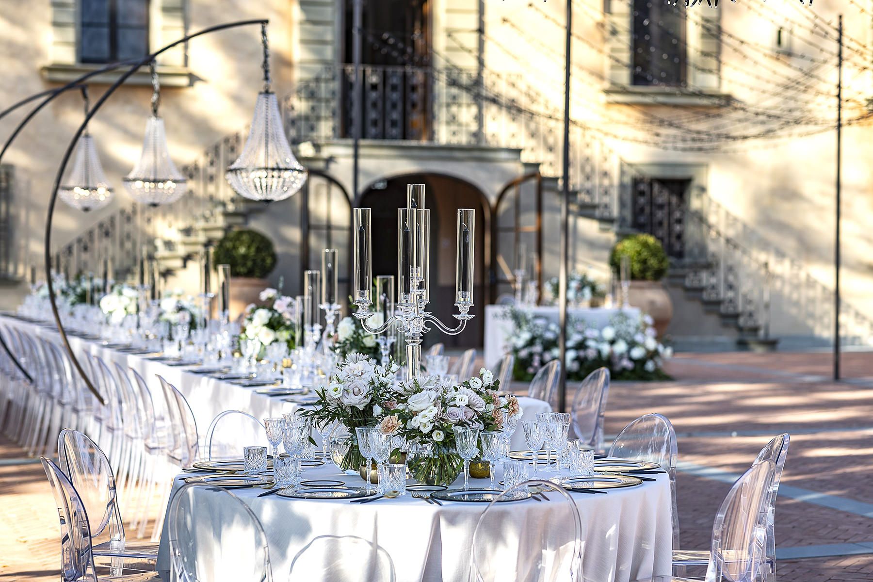 ITALIAN WEDDING Floral Design