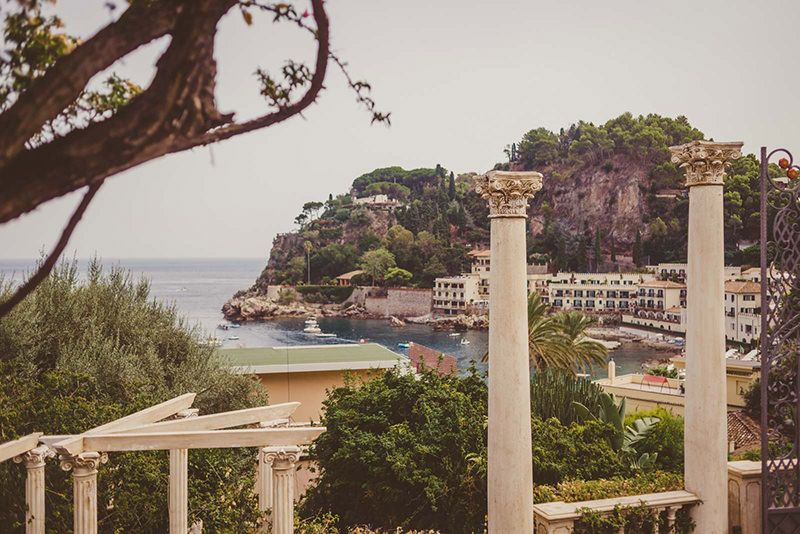 Civil Weddings in Taormina